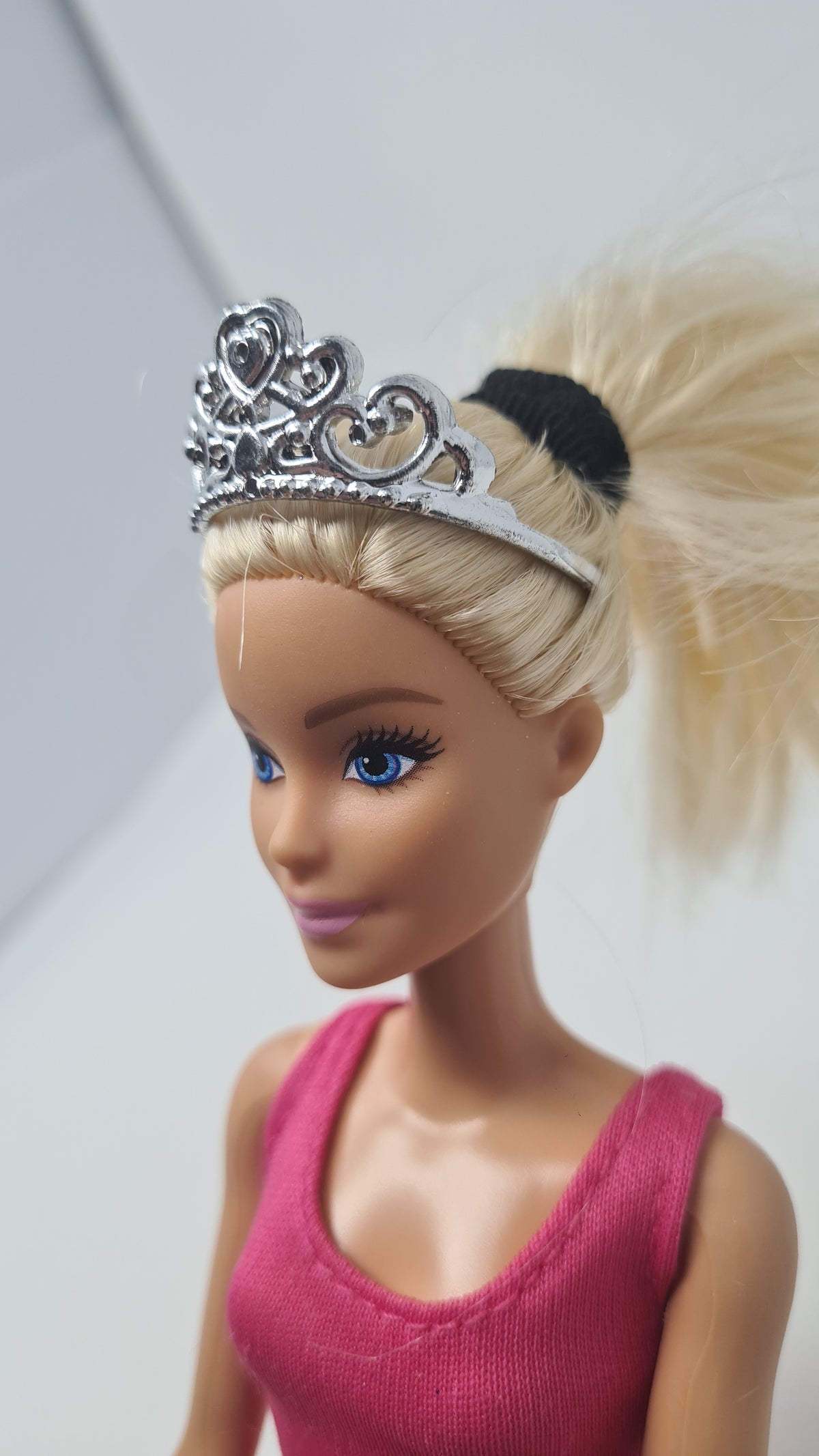 Barbie Type Doll Tiara
