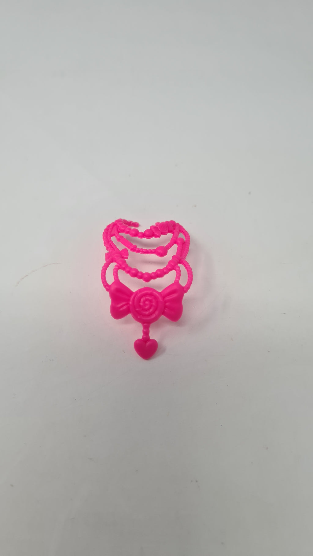 Barbie Doll Necklace