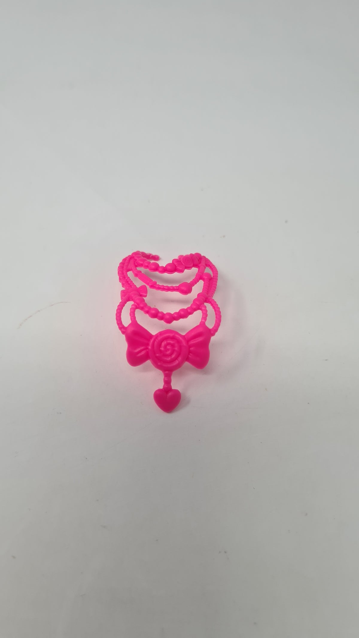 Barbie Doll Necklace