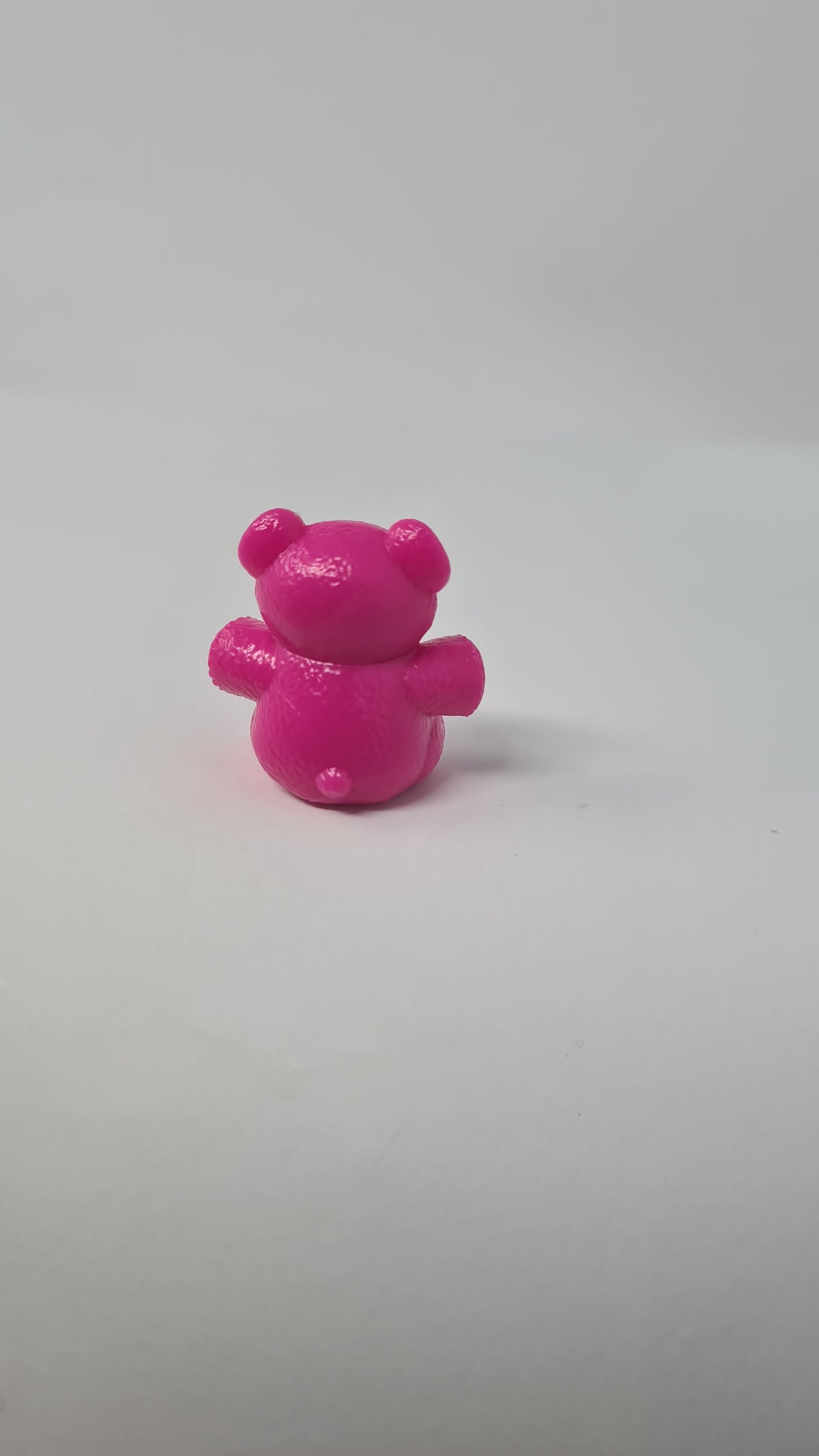Barbie Doll Teddy Bear