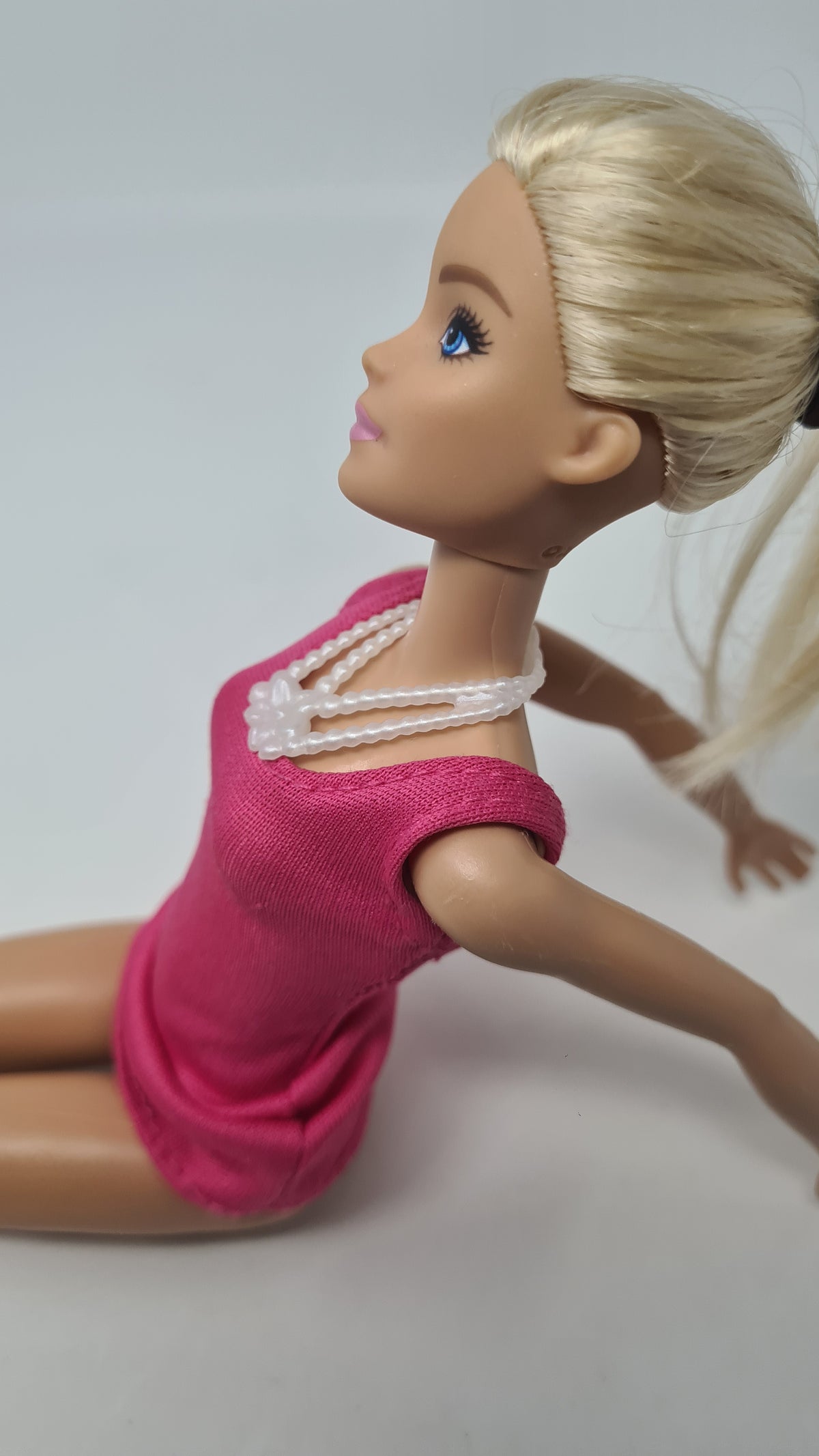 Barbie Doll Necklace