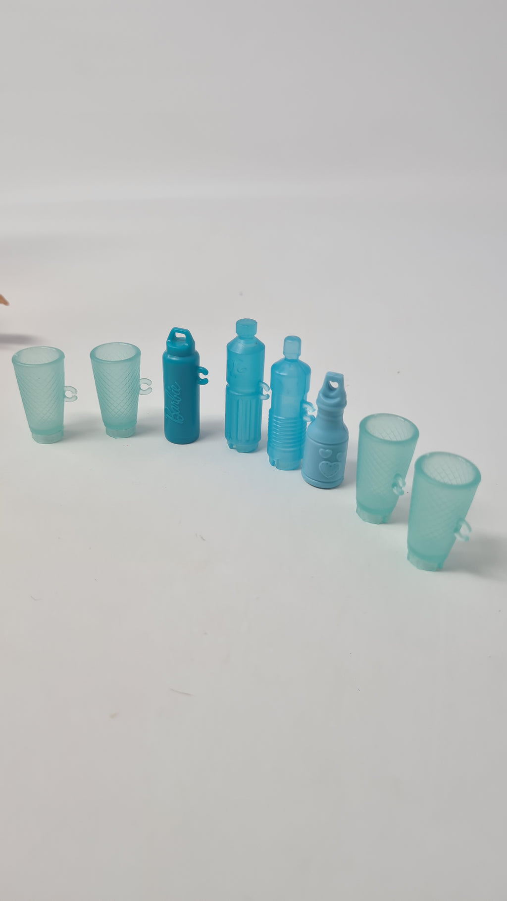 Barbie Doll Drinks Bundle