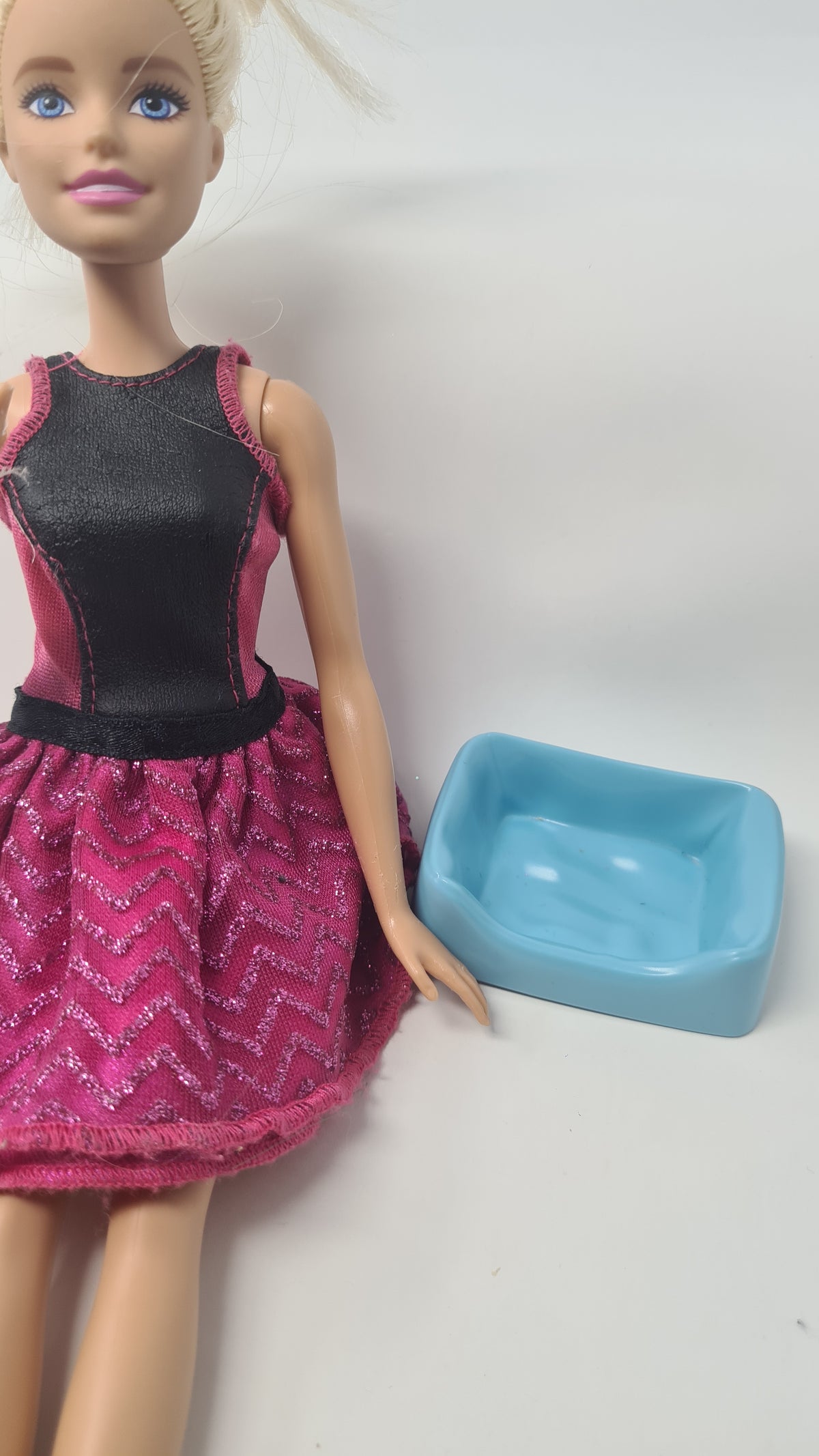 Barbie Type Doll Pet Bed