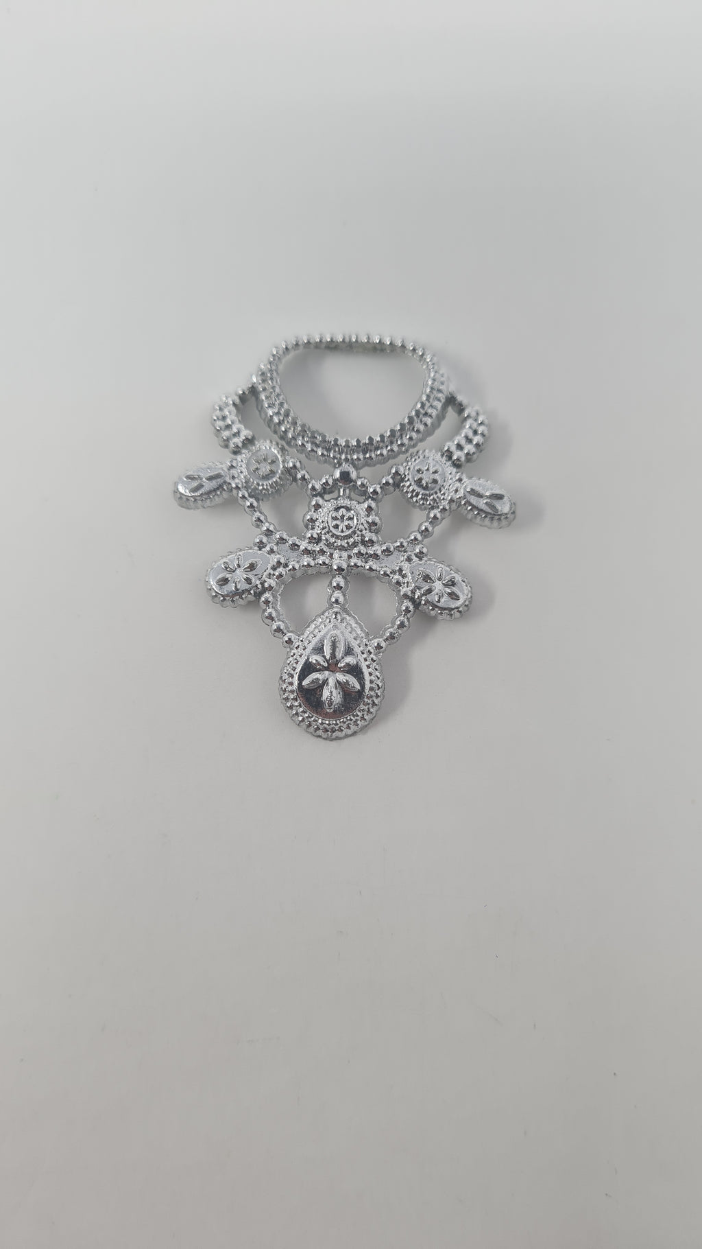 Barbie Type Doll Necklace