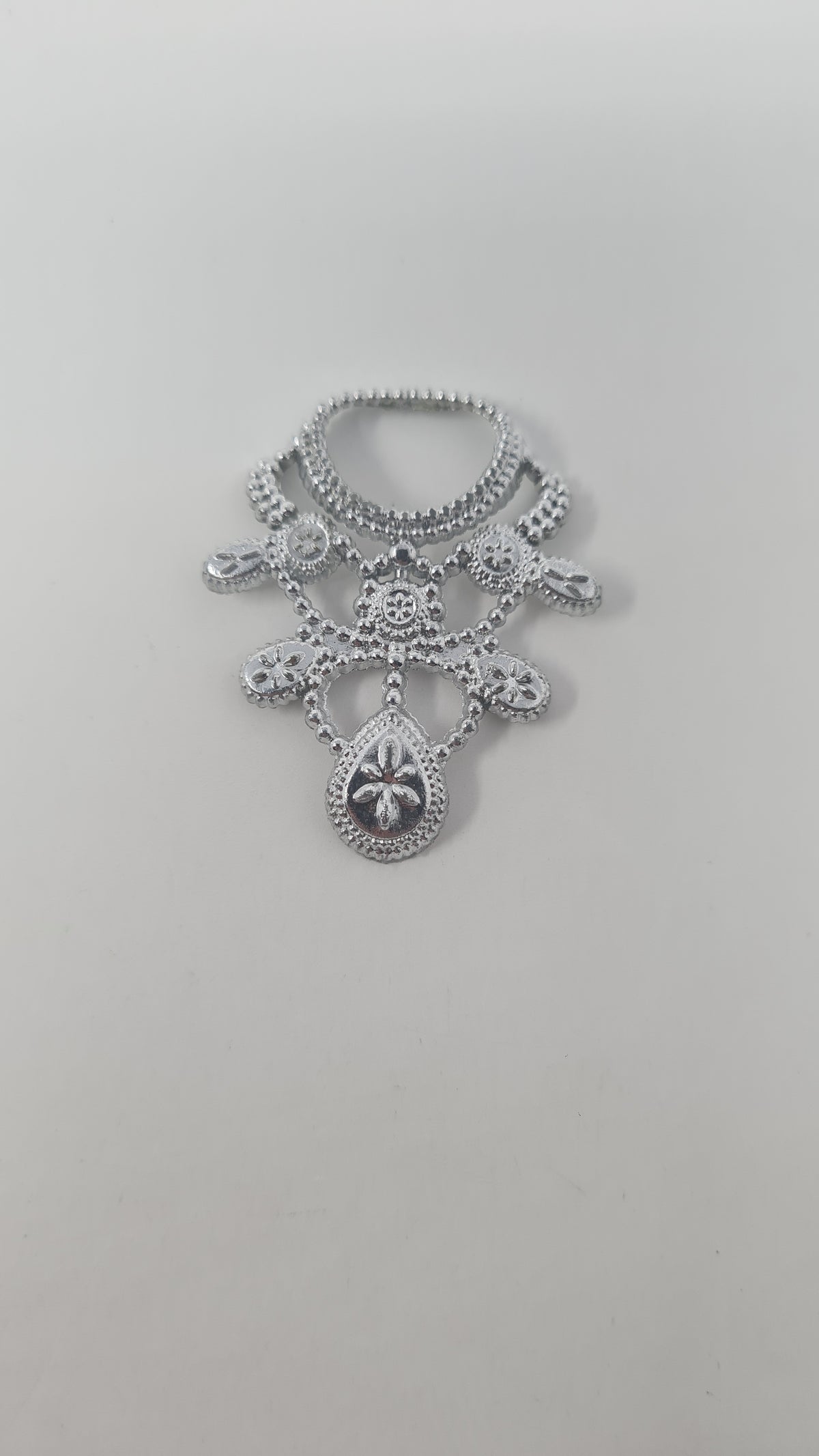 Barbie Type Doll Necklace