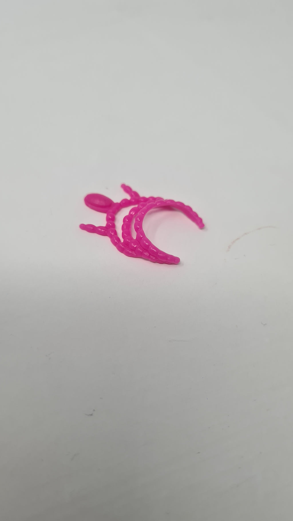 Barbie Type Doll Necklace