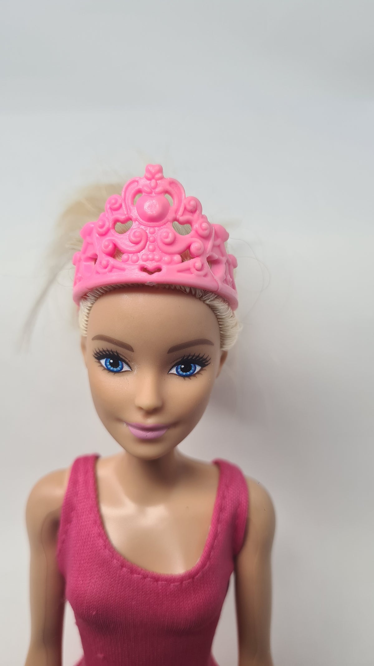 Barbie Type Doll Tiara