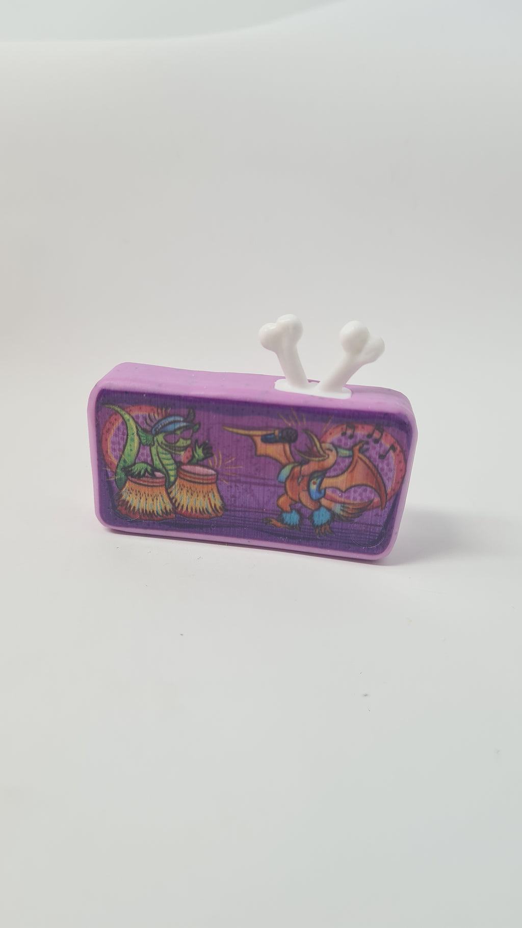 Mattel Cave Club Doll Radio