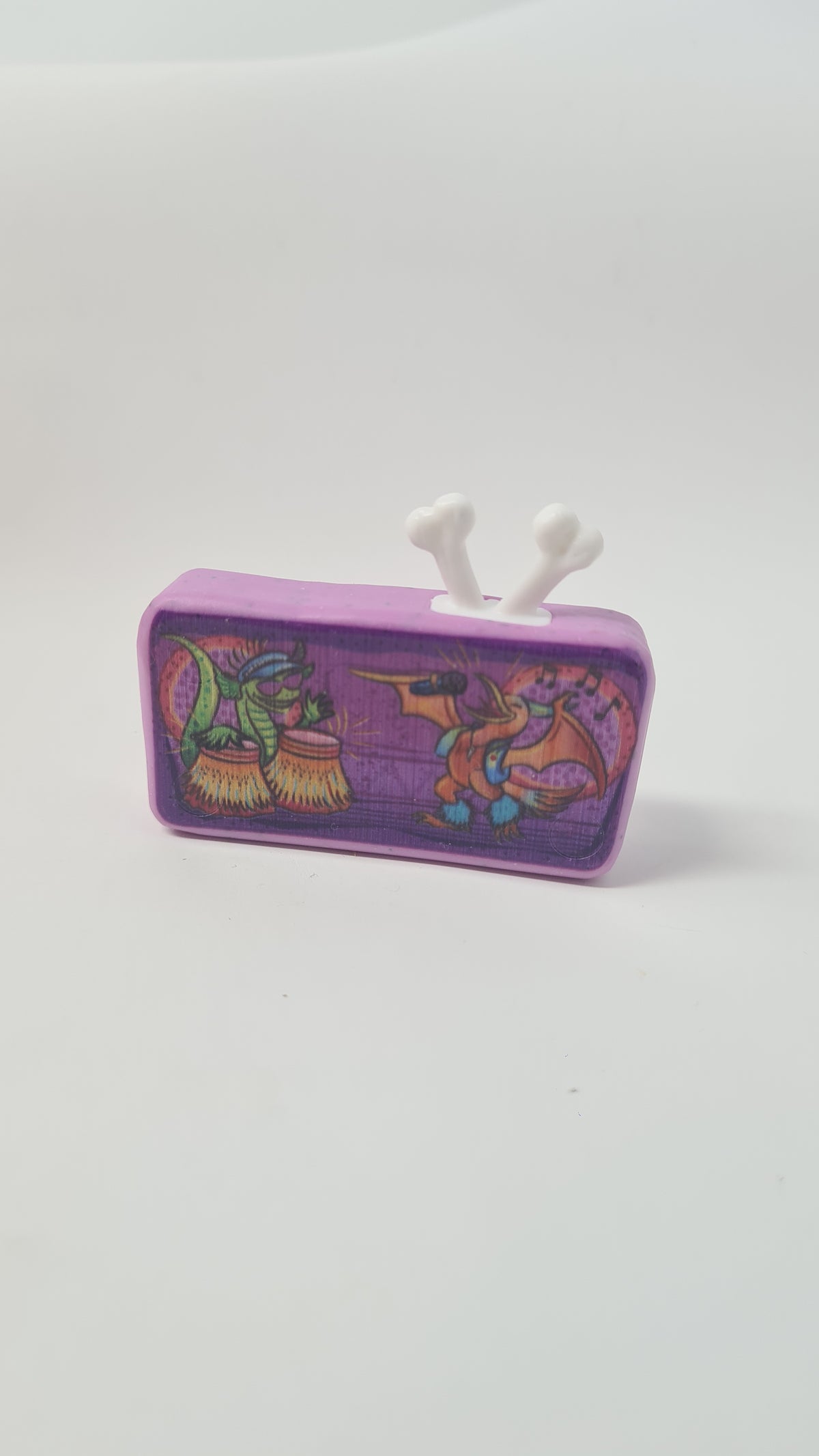 Mattel Cave Club Doll Radio