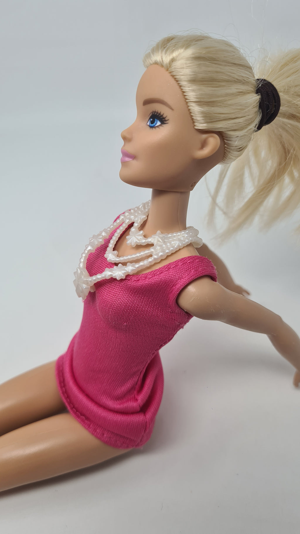 Barbie Doll Necklace