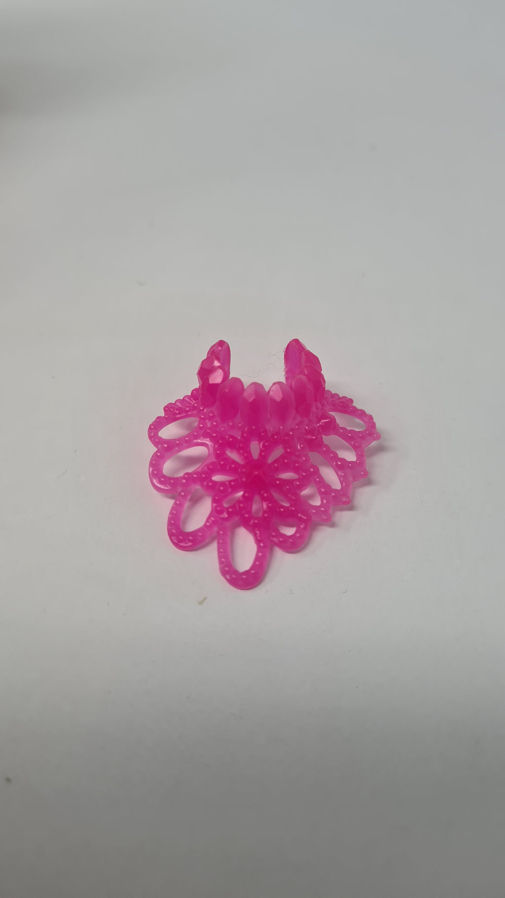Barbie Doll Necklace