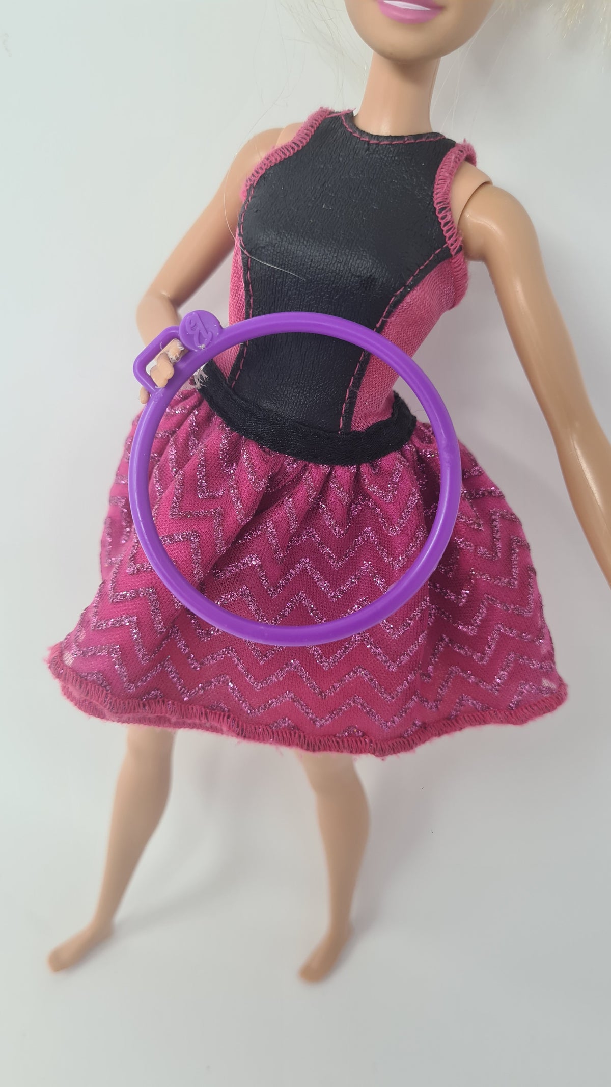Barbie Stacie Doll Hoola Hoop