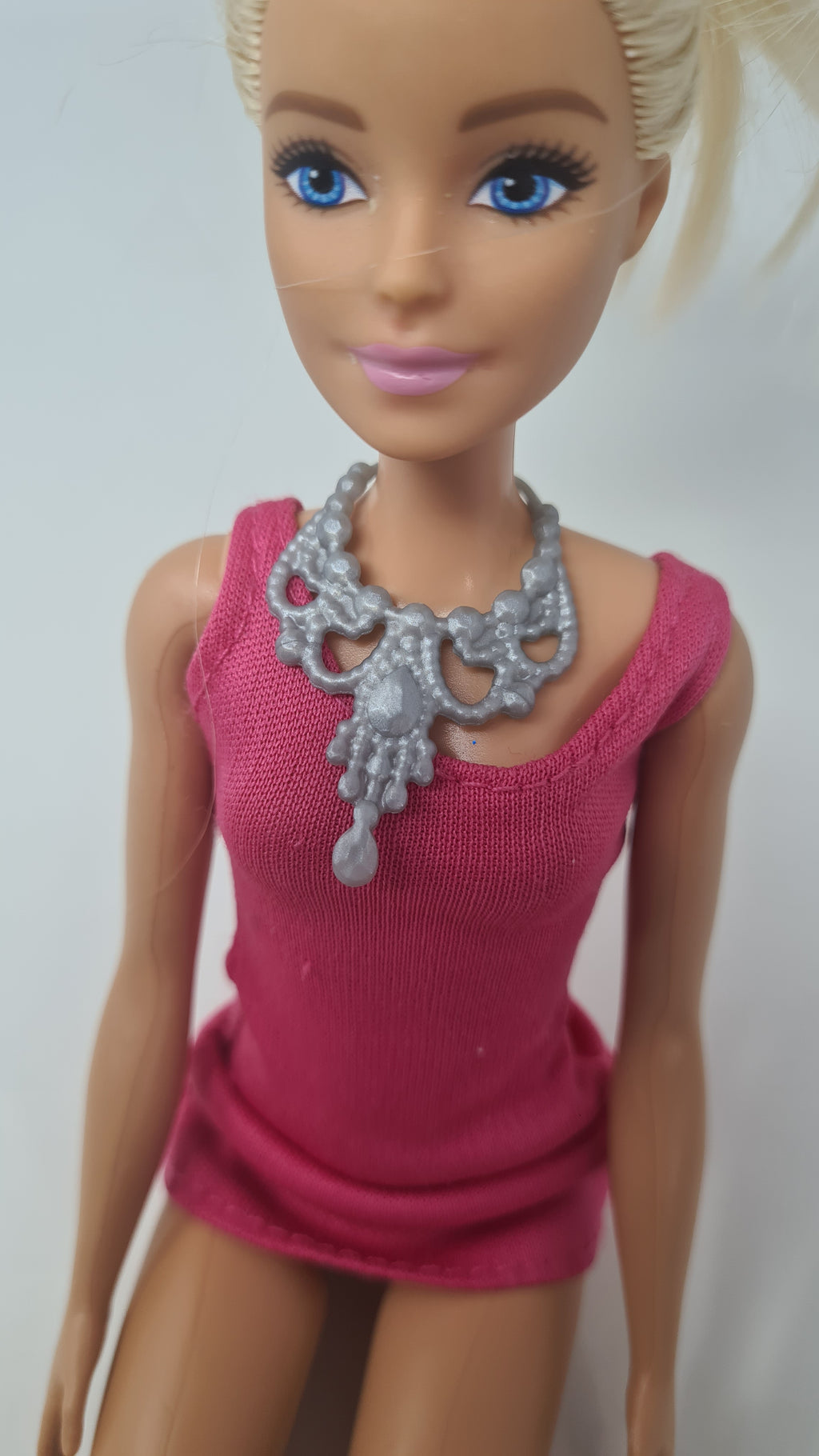 Barbie Doll Necklace