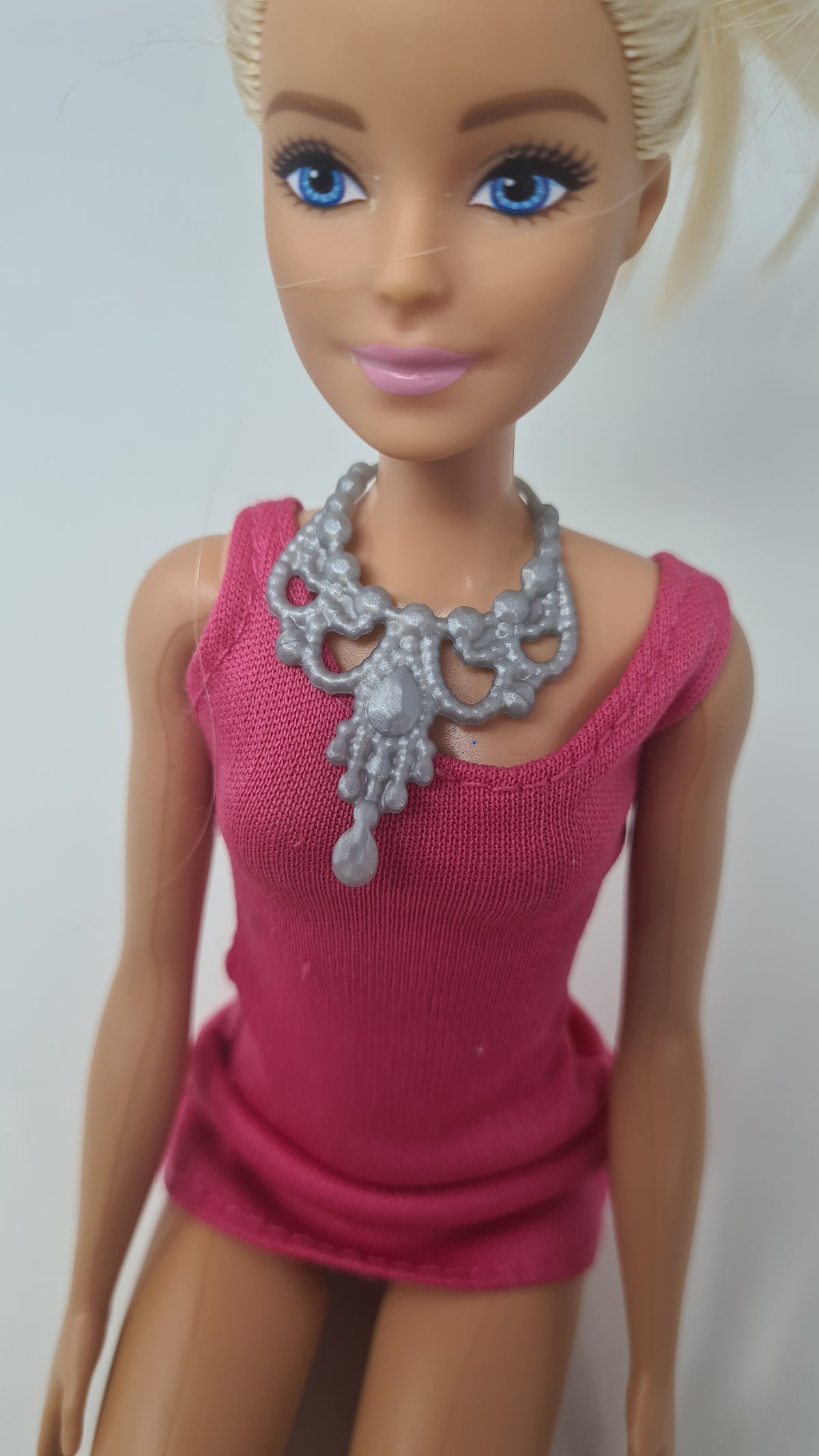 Barbie Doll Necklace