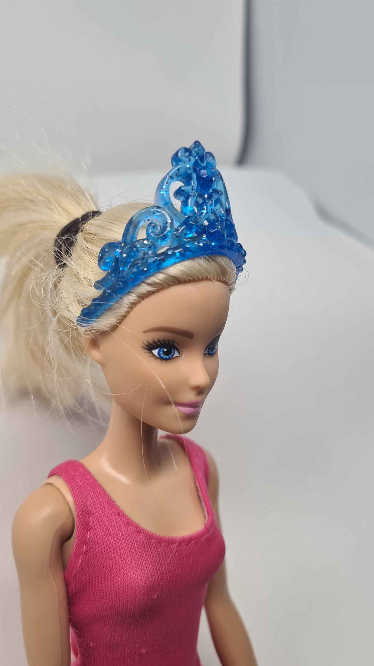 Barbie Type Doll Tiara