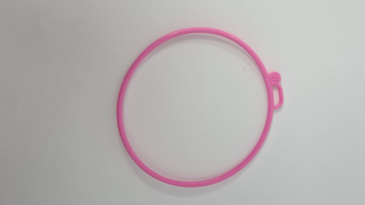 Barbie Doll Hula Hoop