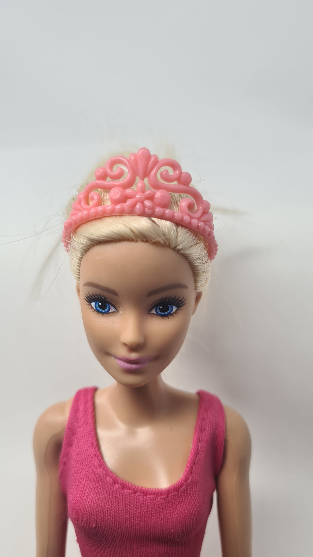 Barbie Type Doll Tiara
