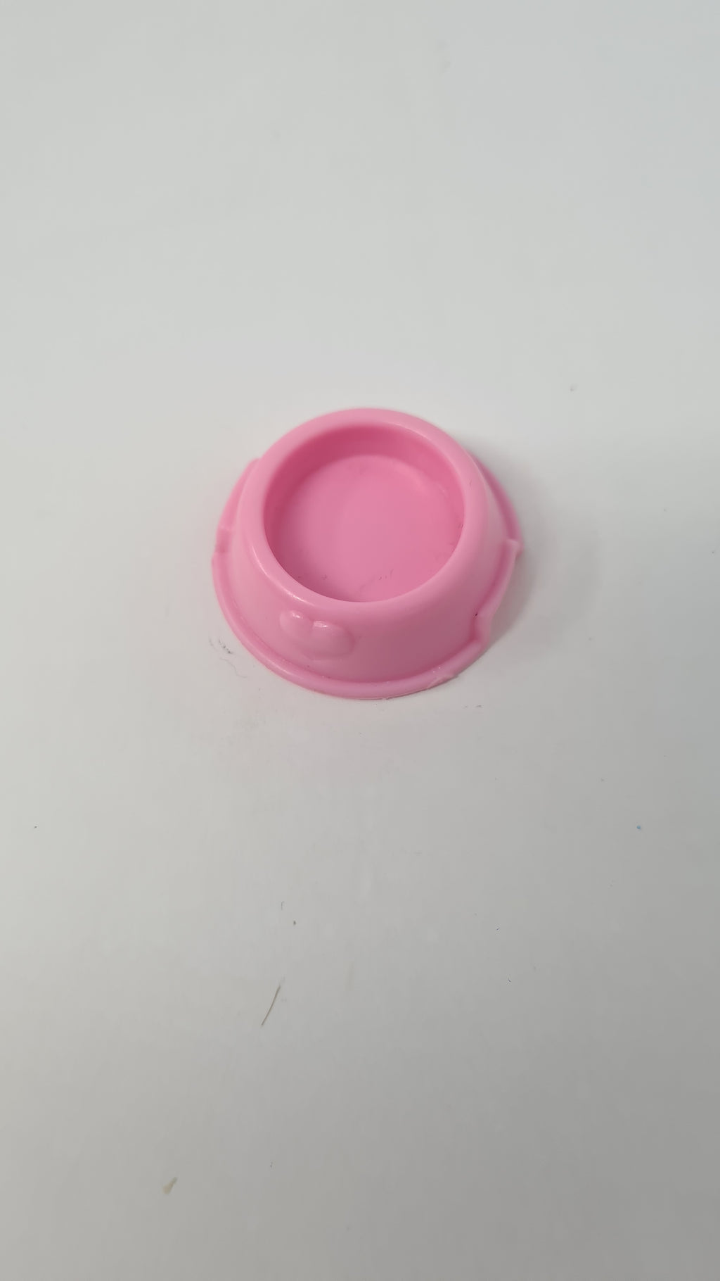Barbie Type Doll Pet Bowl