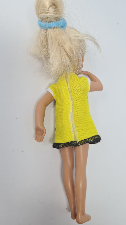 Barbie Chelsea Doll Dress