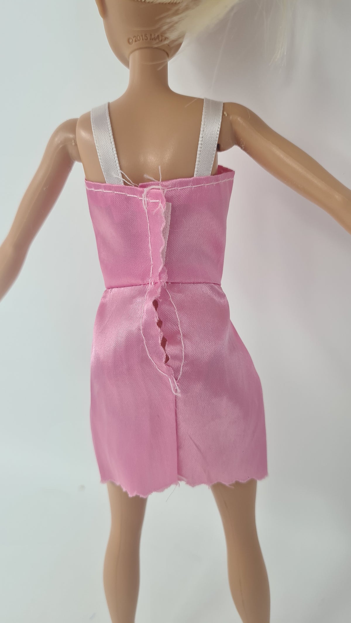Barbie Type Doll Dress