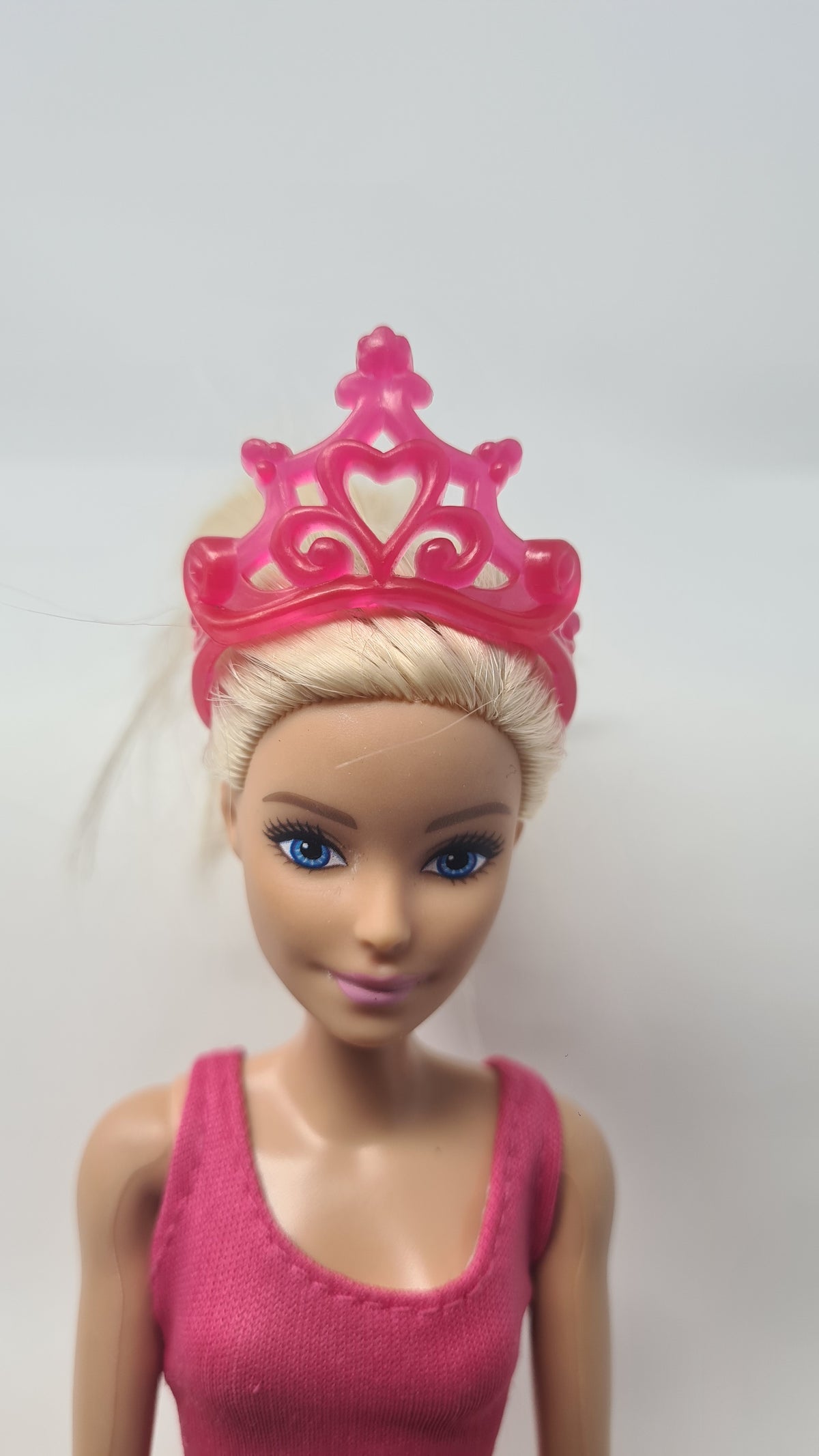 Barbie Type Doll Tiara