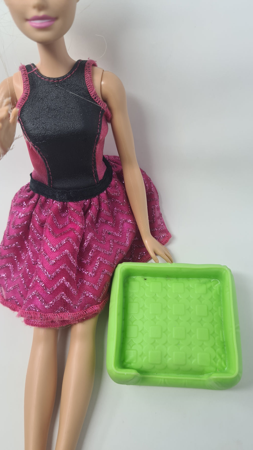 Barbie Doll Pet Bed