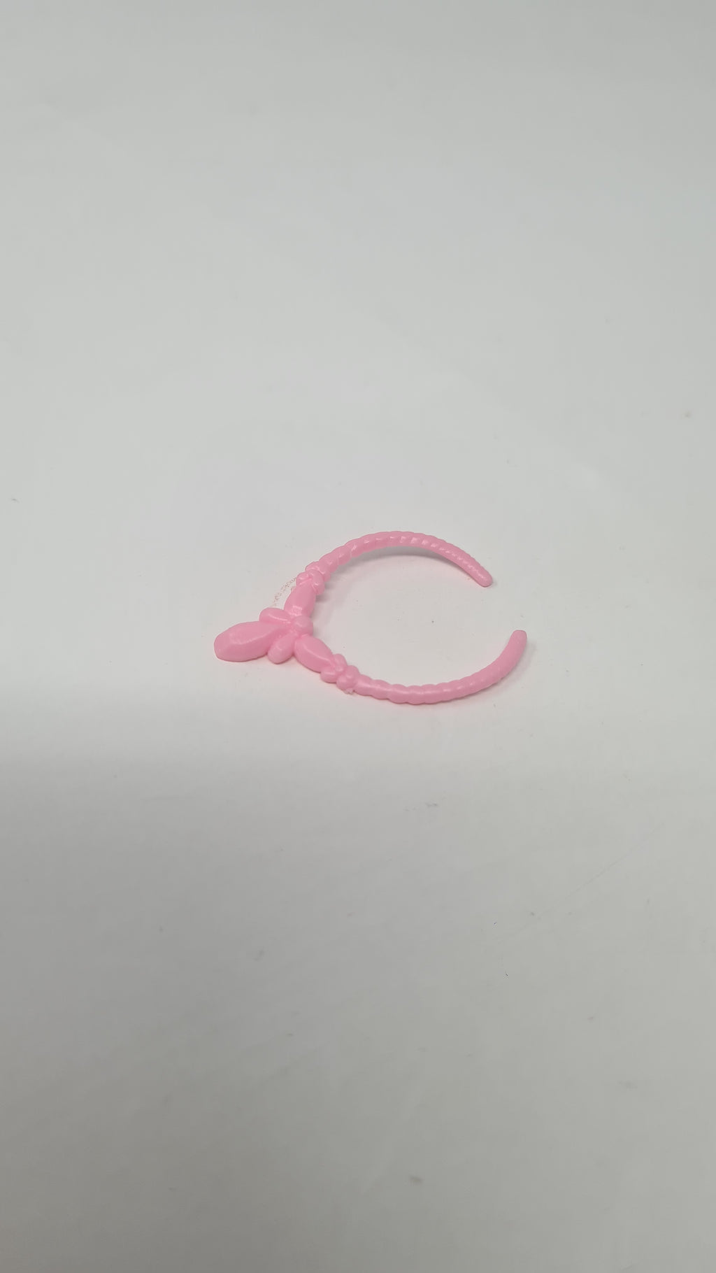 Barbie Doll Necklace