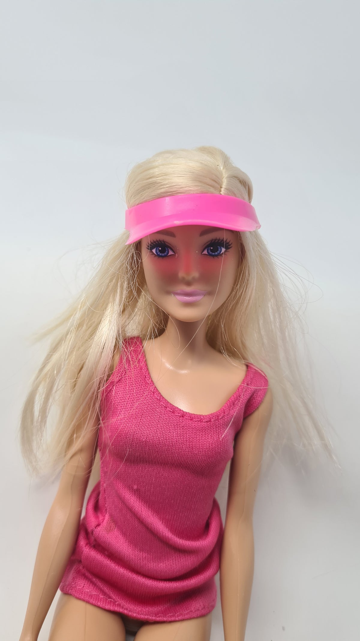 Barbie Type Doll Hat