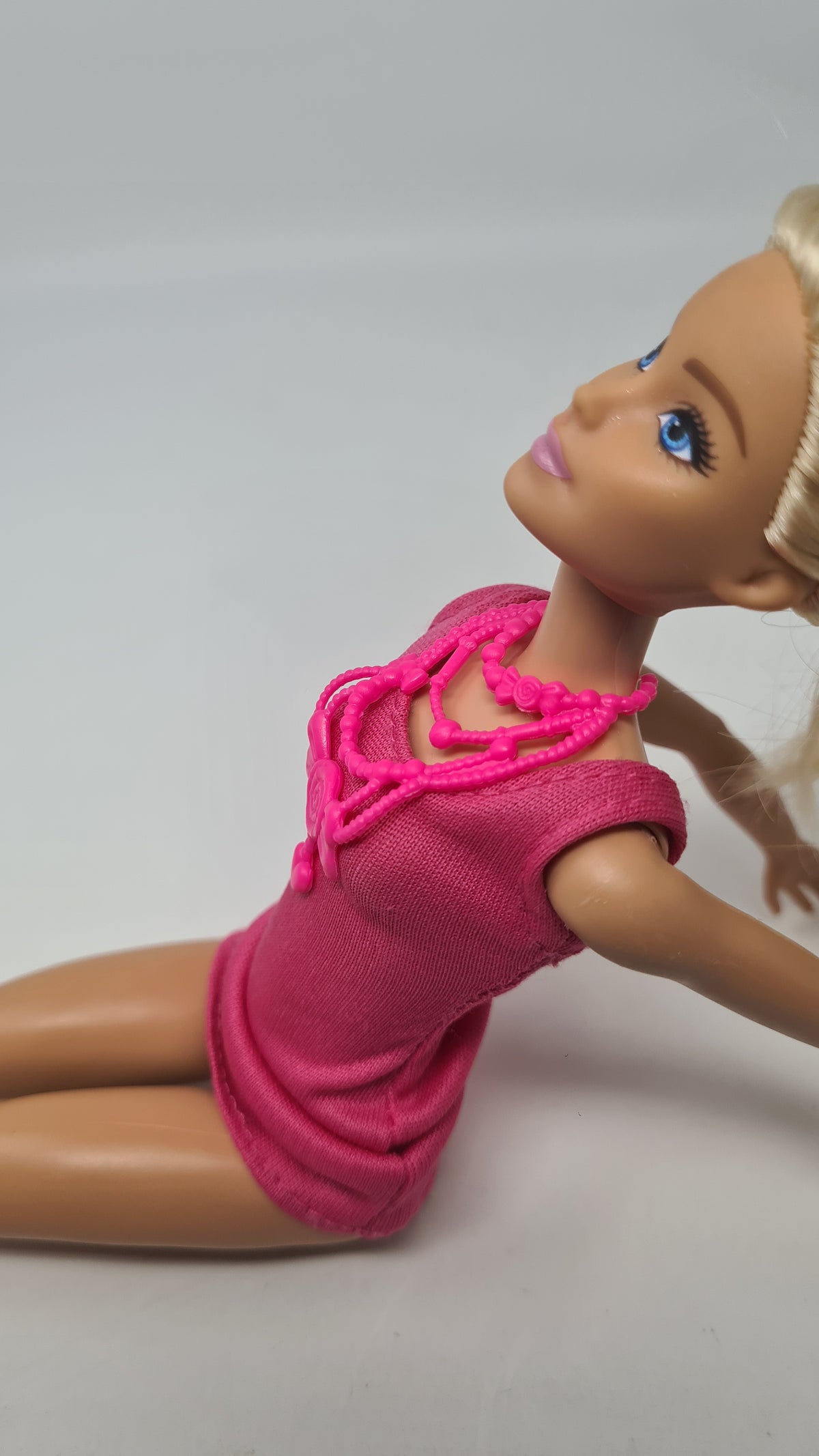 Barbie Doll Necklace