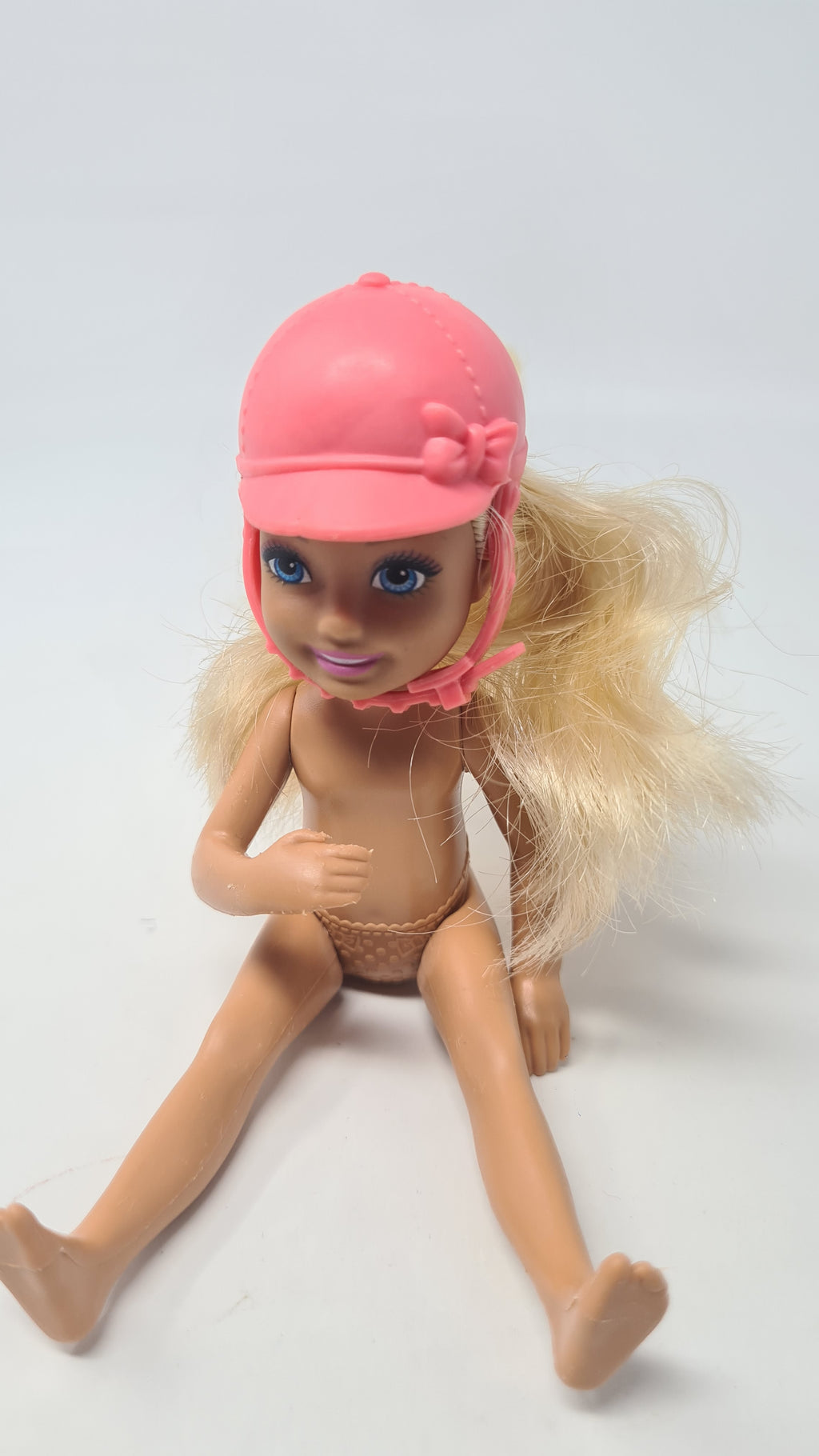 Barbie Chelsea Doll Riding Helmet