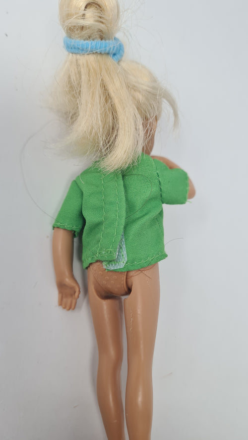Barbie Chelsea Type Doll Top