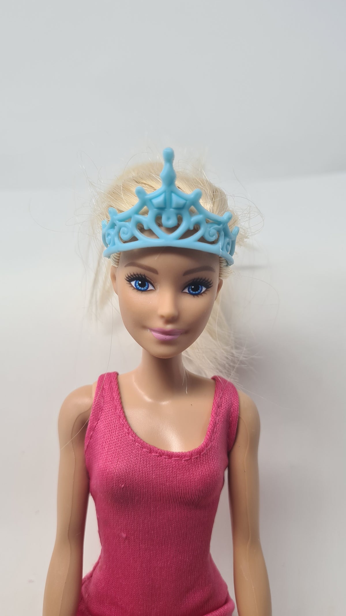 Barbie Type Doll Tiara