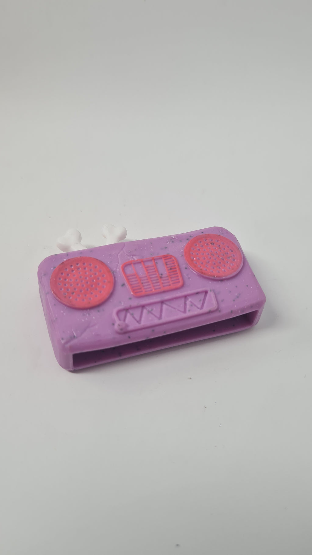 Mattel Cave Club Doll Radio