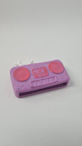 Mattel Cave Club Doll Radio
