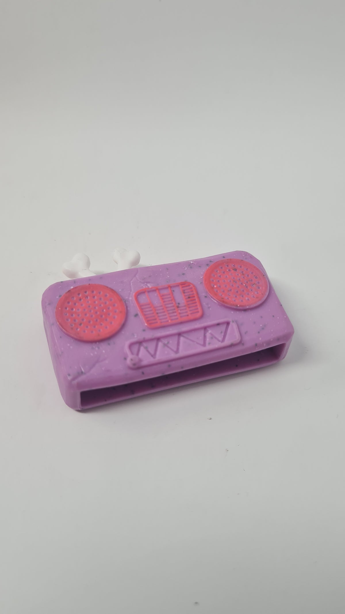 Mattel Cave Club Doll Radio
