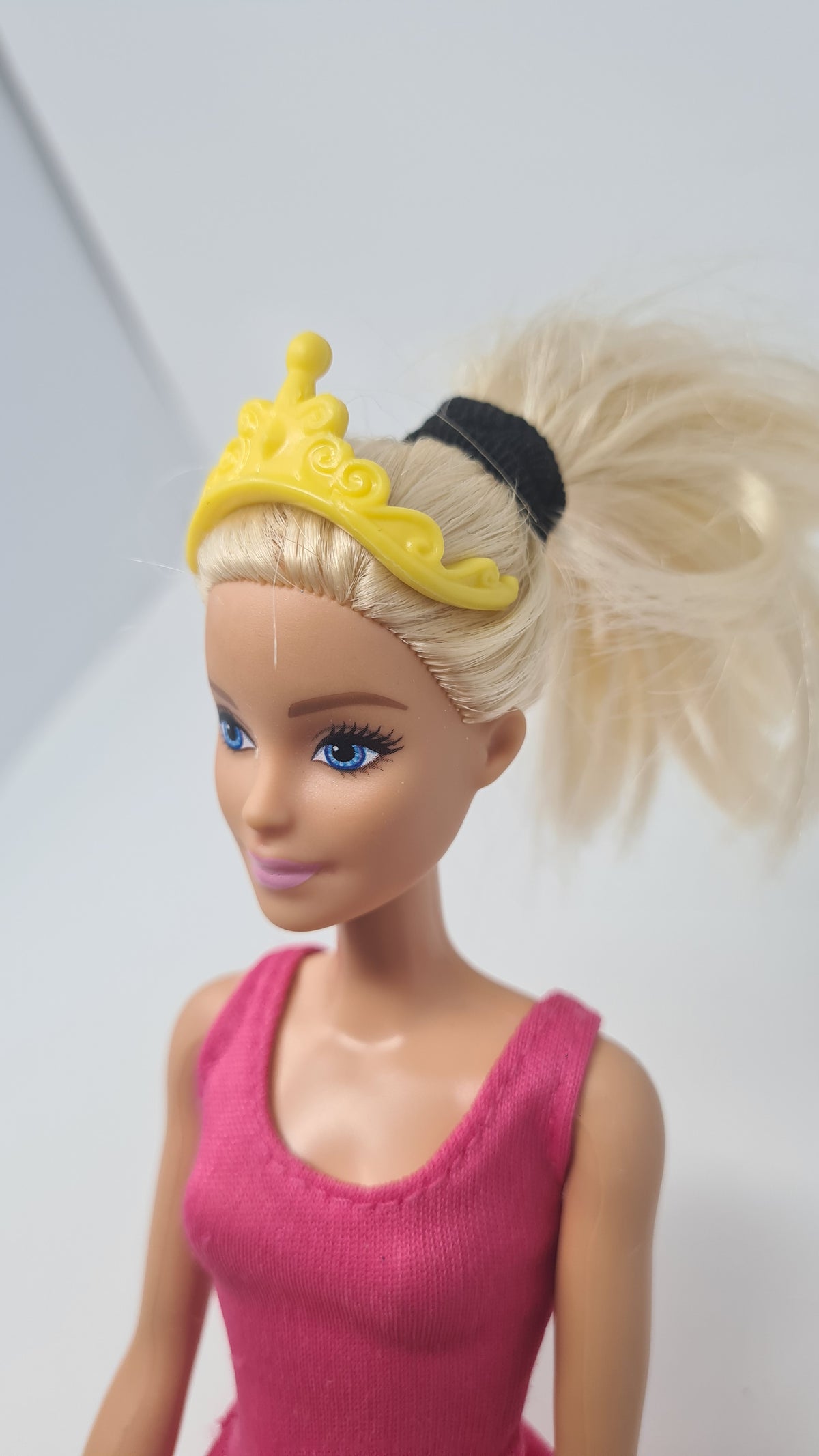 Barbie Type Doll Tiara
