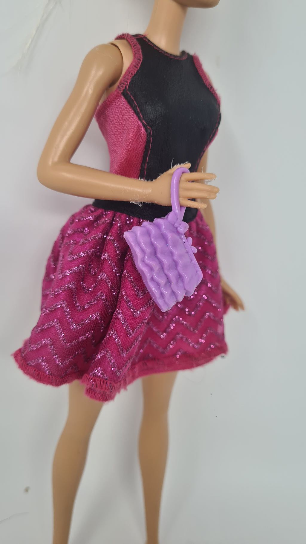 Barbie Doll Bag