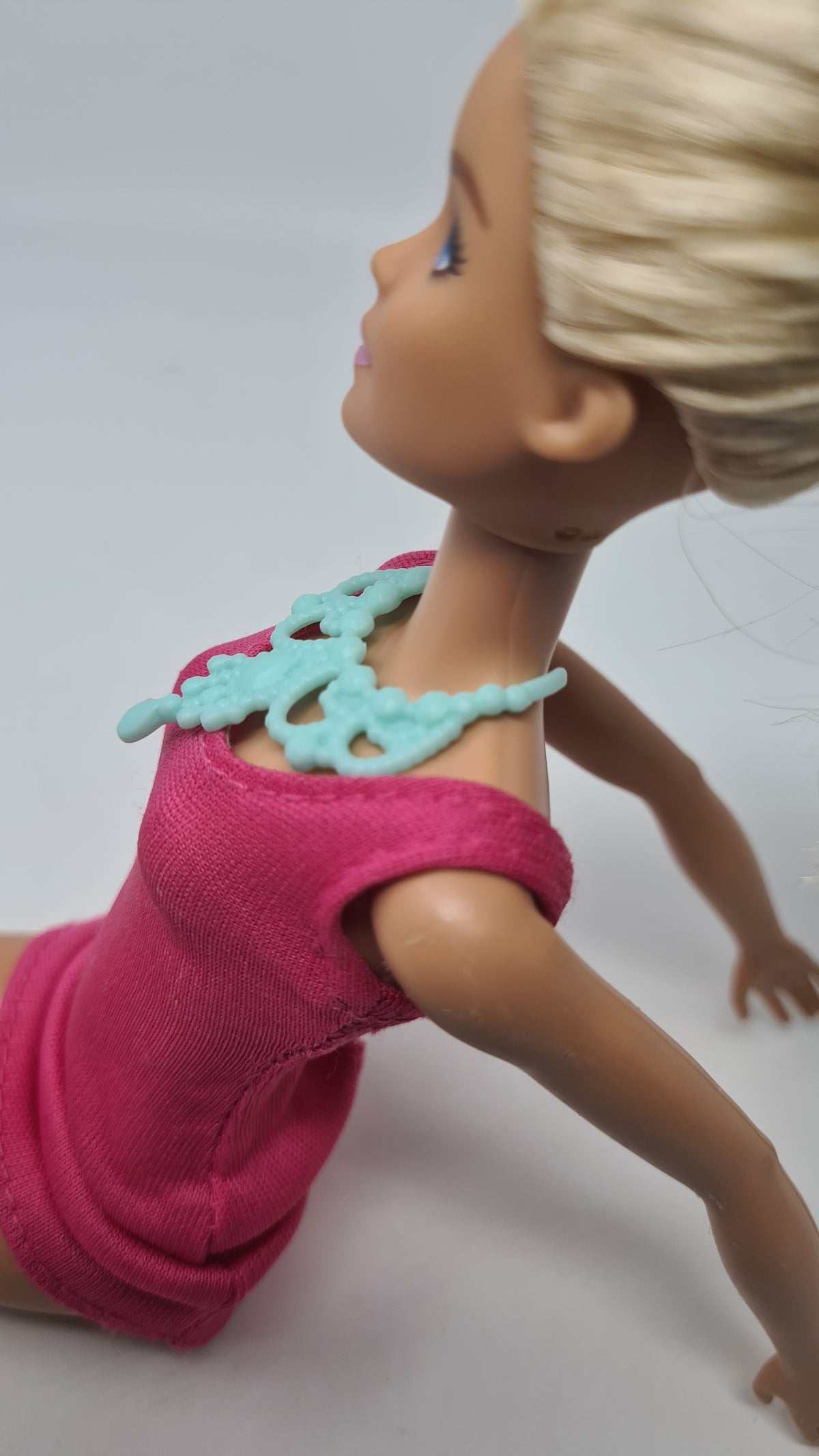 Barbie Doll Necklace