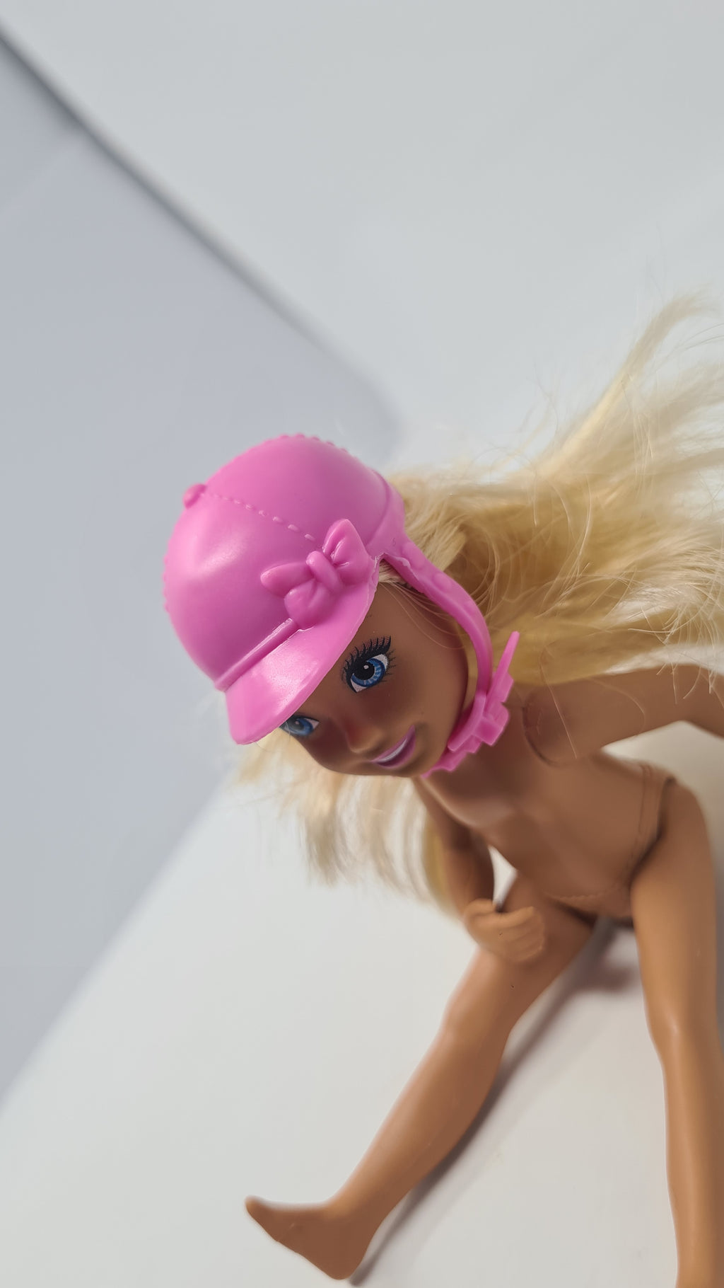 Barbie Chelsea Doll Riding Helmet
