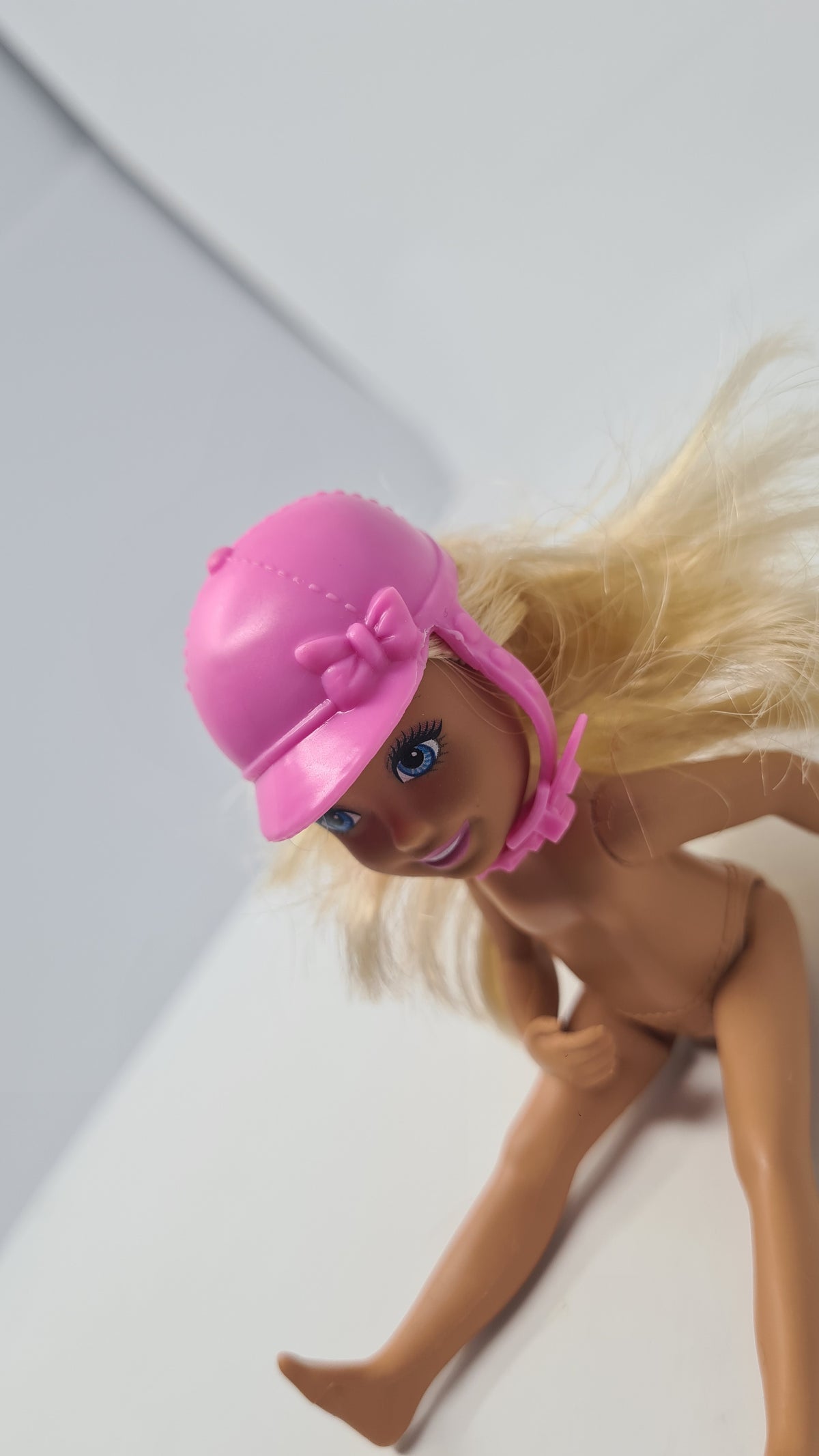 Barbie Chelsea Doll Riding Helmet