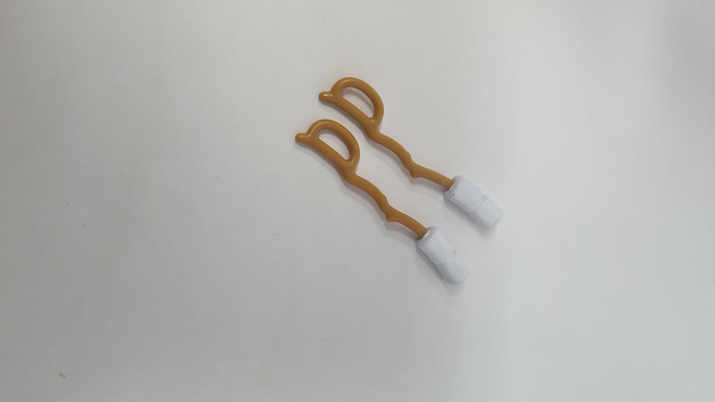 Barbie Doll Marshmallows On Sticks