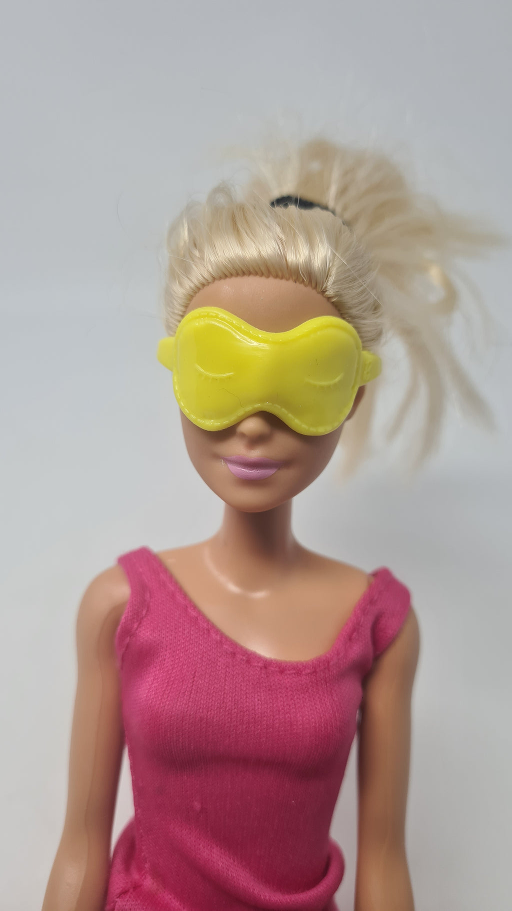 Barbie Doll Eye Mask
