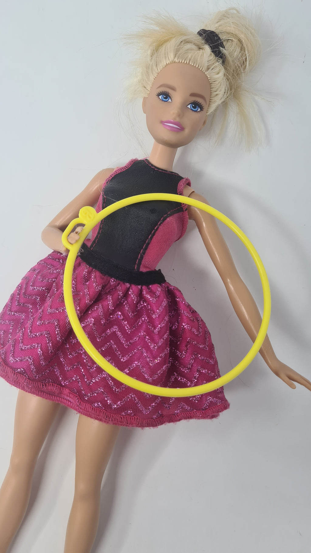 Barbie Doll Hula Hoop