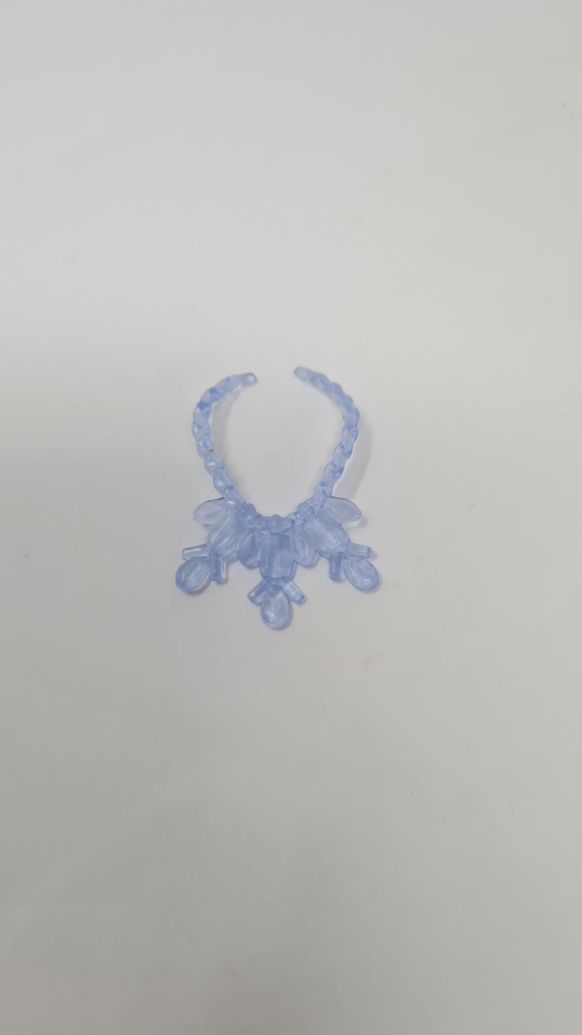 Barbie Type Doll Necklace