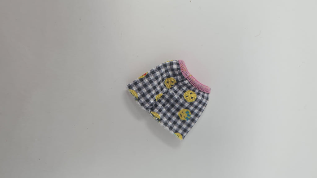 Barbie Chelsea Doll Skirt