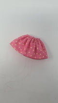 Barbie Chelsea Doll Skirt