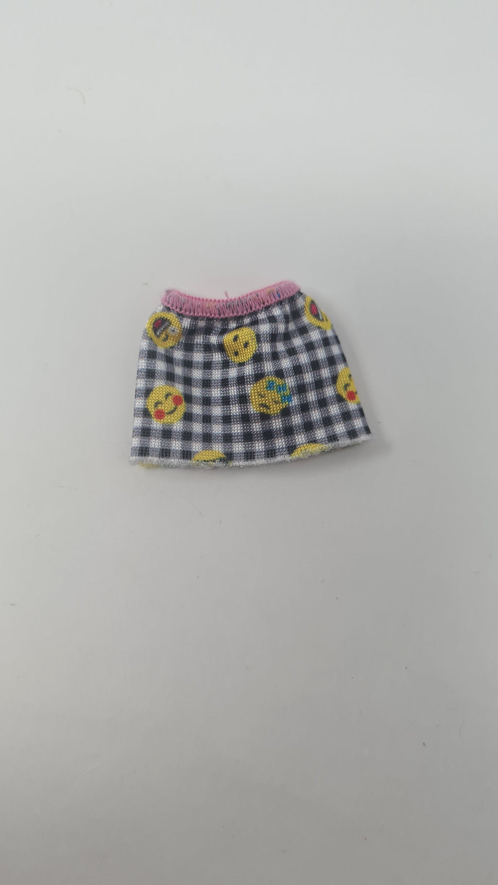 Barbie Chelsea Doll Skirt