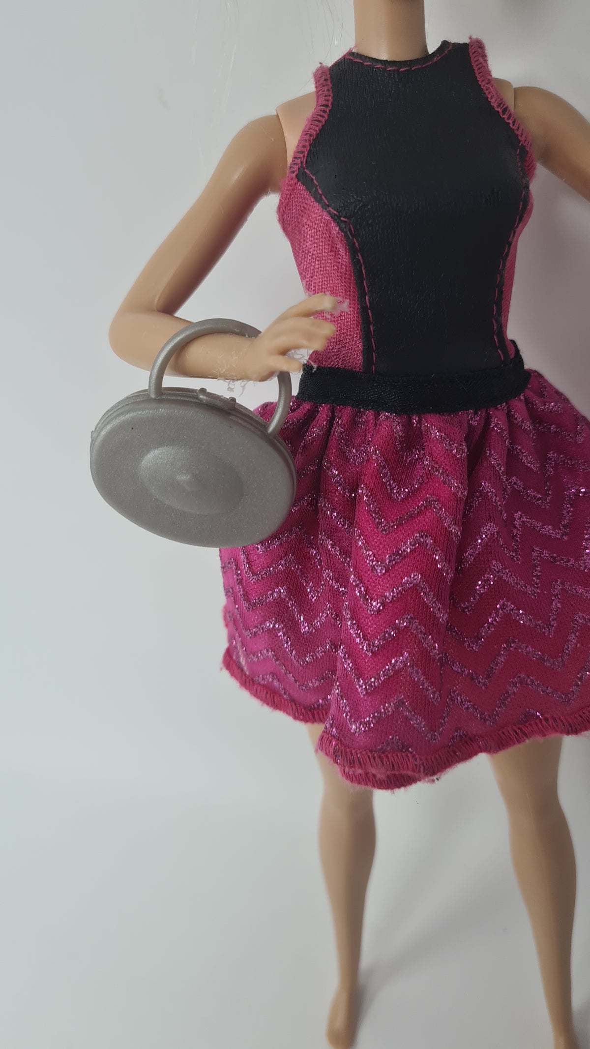 Barbie Type Doll Bag