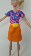 Barbie Type Doll Dress