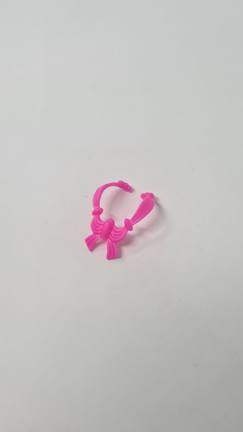 Barbie Type Doll Necklace